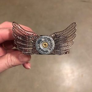 Shotgun Shell Bracelet